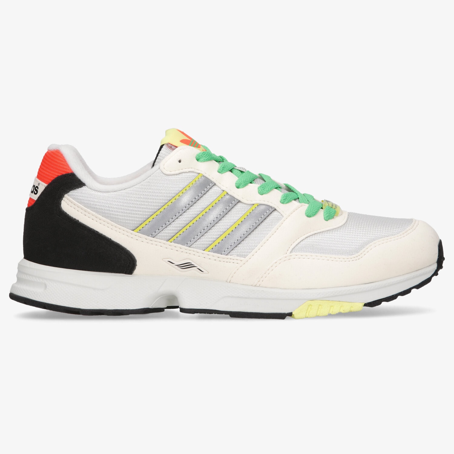 Buty sneakersy męskie ADIDAS ZX 1000 C H02137 BEŻOWY