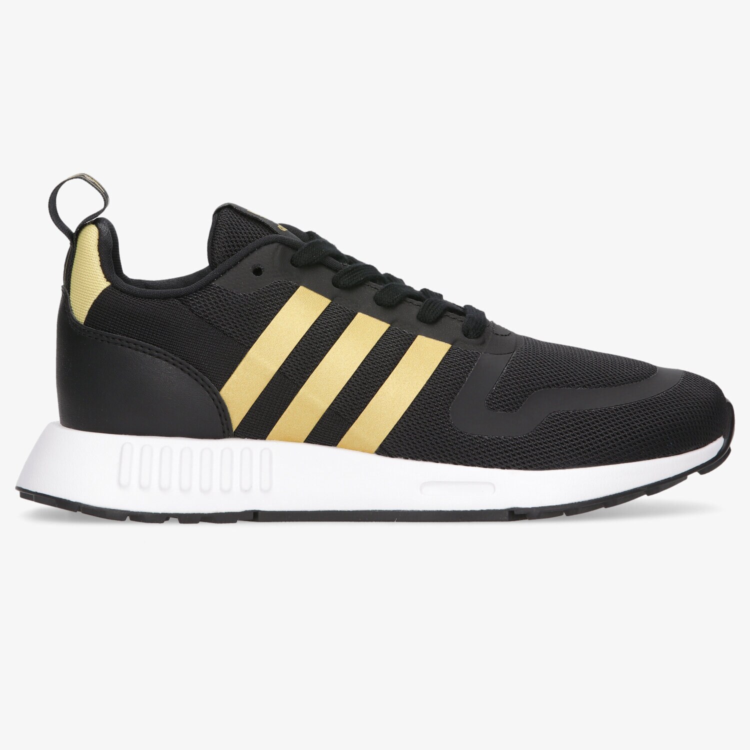 Buty sneakersy dla dzieci ADIDAS MULTIXJ Q47130 CZARNY