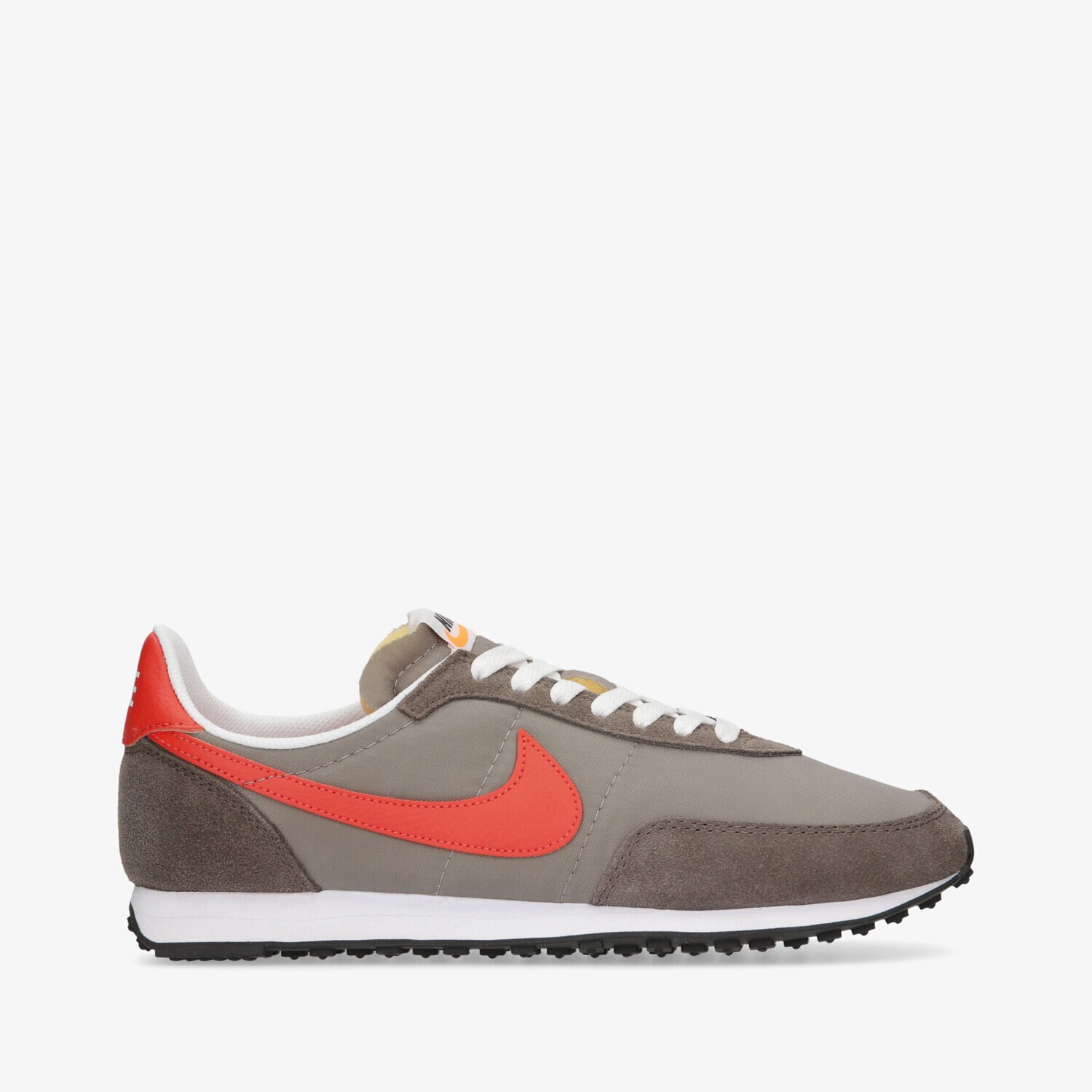 Buty sneakersy męskie NIKE WAFFLE TRAINER 2 DH1349-002 KHAKI