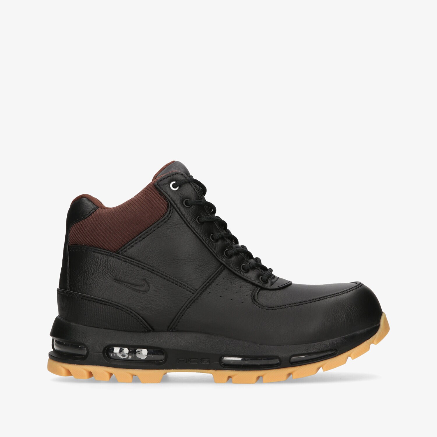 Buty zimowe sportowe męskie NIKE AIR MAX GOADOME SE DC8868-001 CZARNY