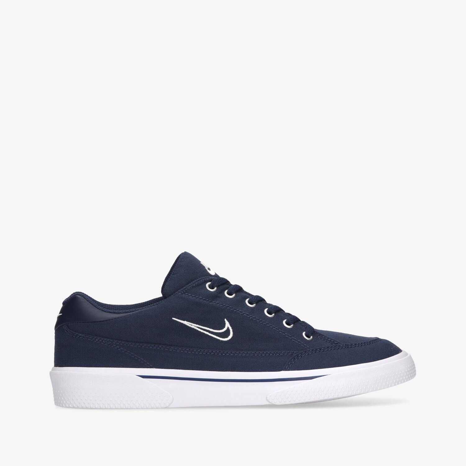 Buty sneakersy męskie NIKE RETRO GTS DA1446-400 GRANATOWY