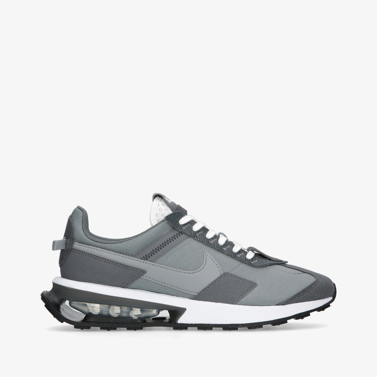 Buty sneakersy męskie NIKE AIR MAX PRE-DAY DC9402-002 SZARY