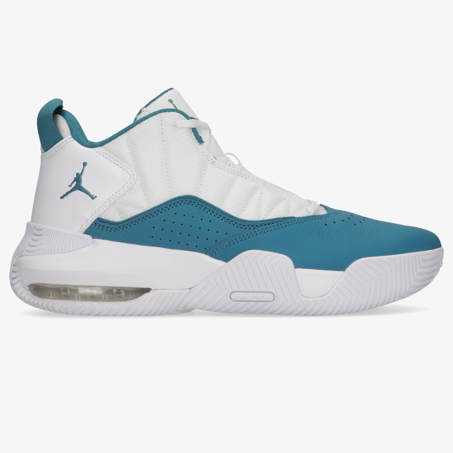 Buty sneakersy męskie JORDAN STAY LOYAL DB2884-100 NIEBIESKI