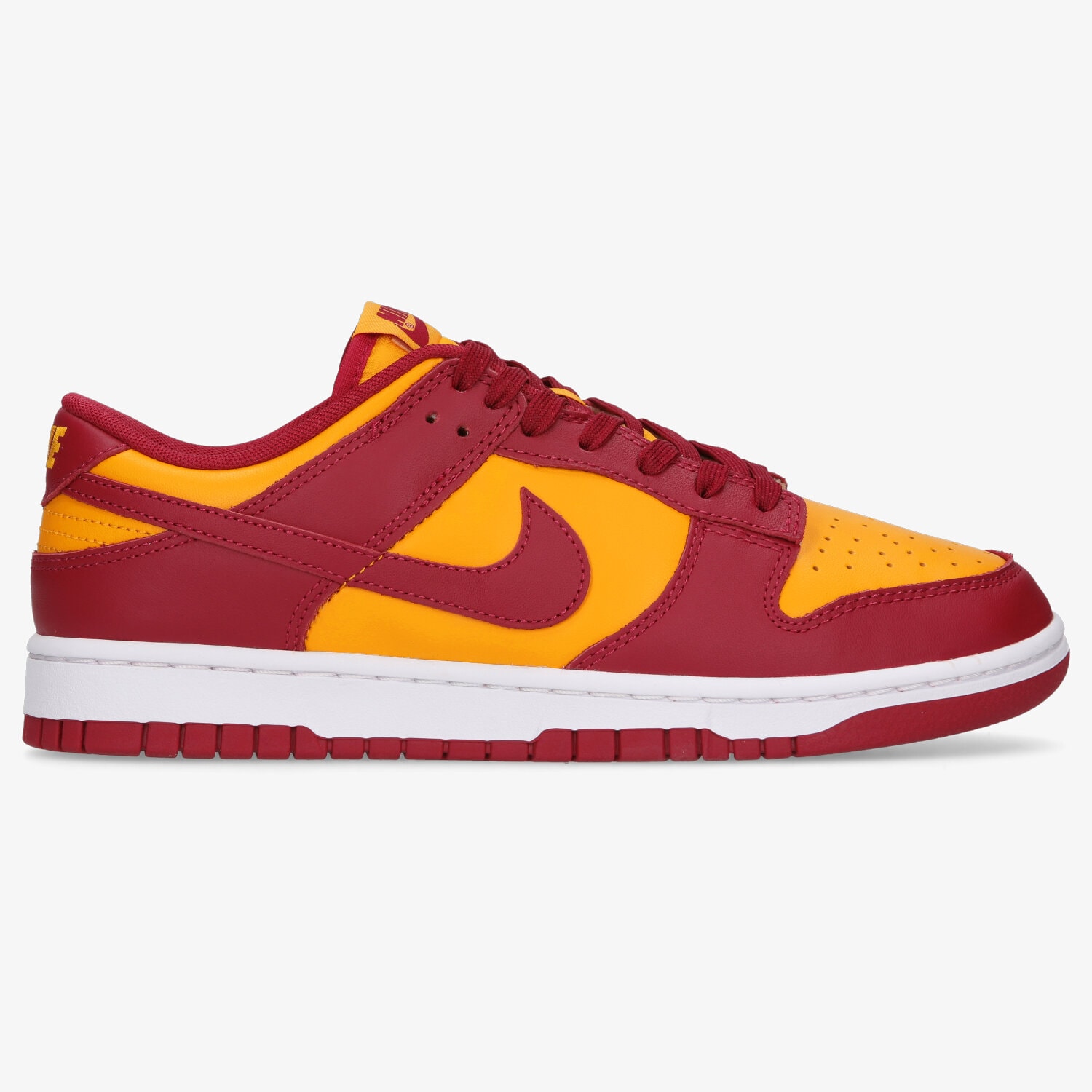 Buty sneakersy męskie NIKE DUNK LOW RETRO DD1391-701 ZŁOTY