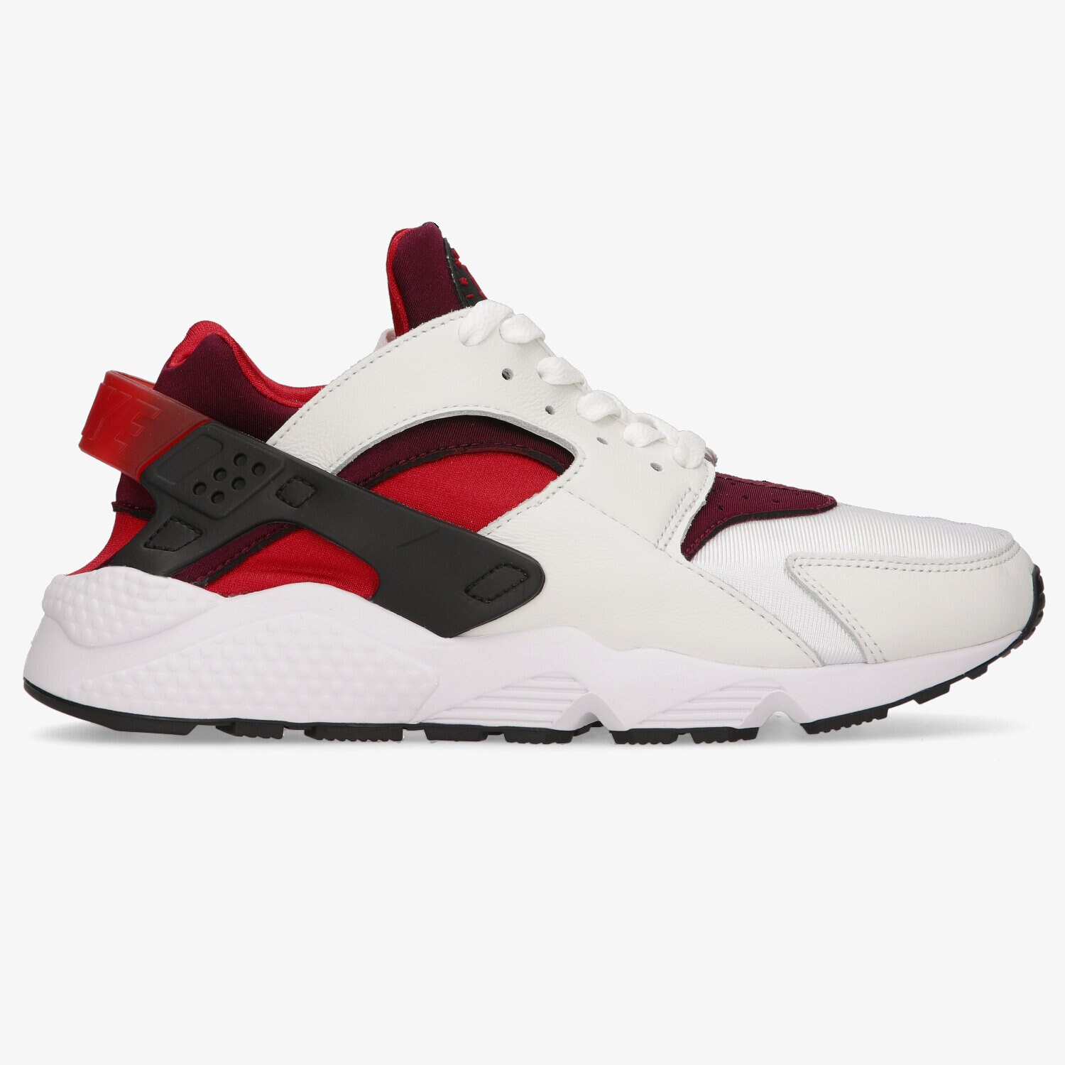 Buty sneakersy męskie NIKE AIR HUARACHE DD1068-105 BIAŁY