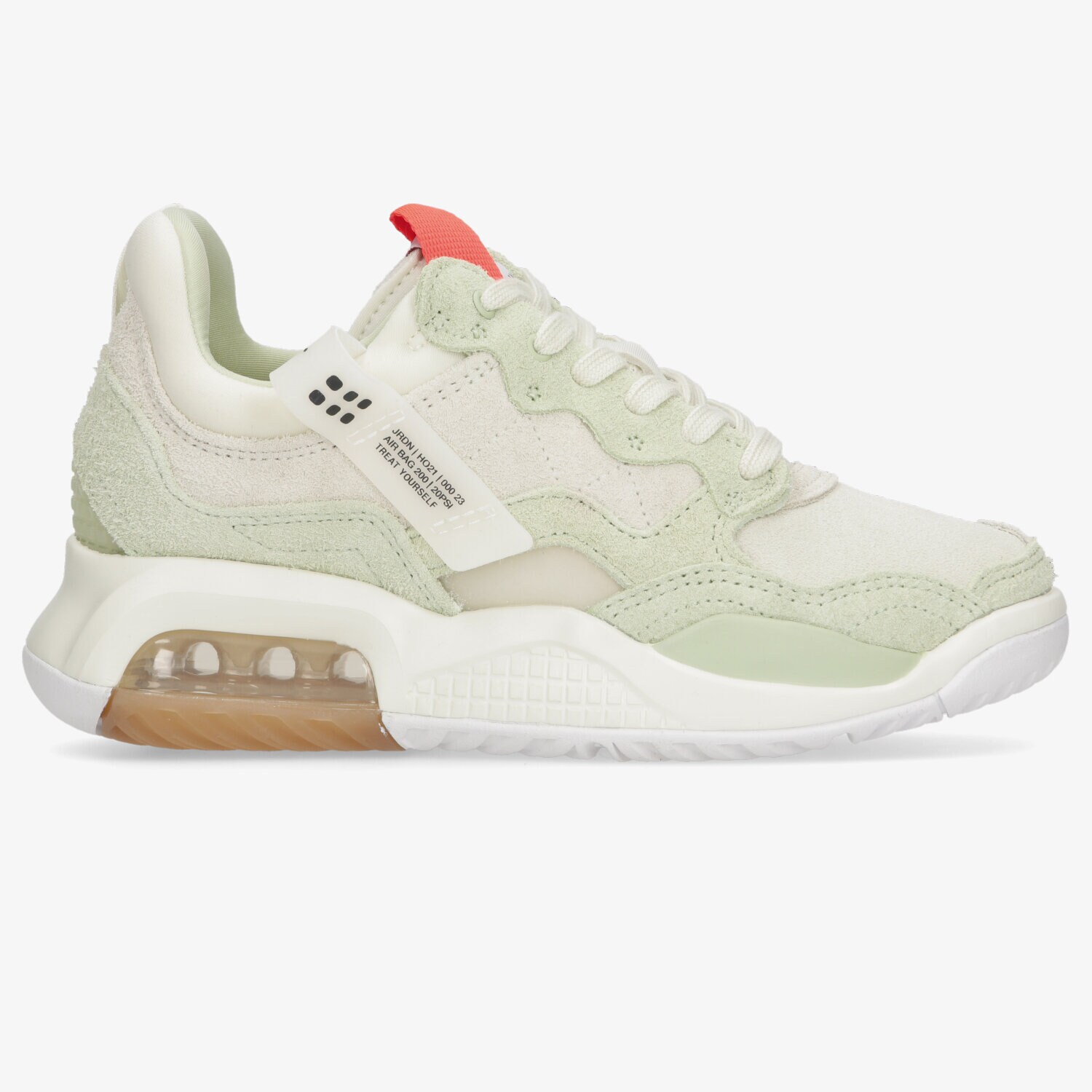 Buty sneakersy dla dzieci JORDAN MA2 CW6594-300 ZIELONY