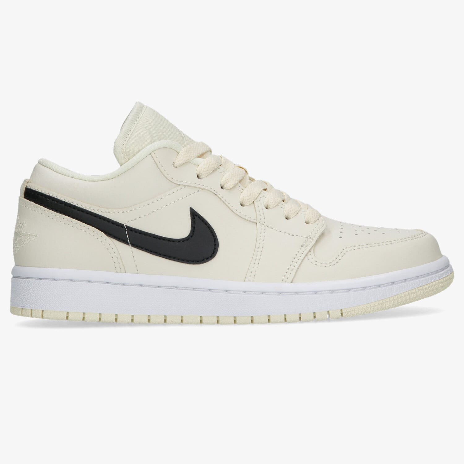 AIR JORDAN 1 LOW DC0774-121 BEŻOWY