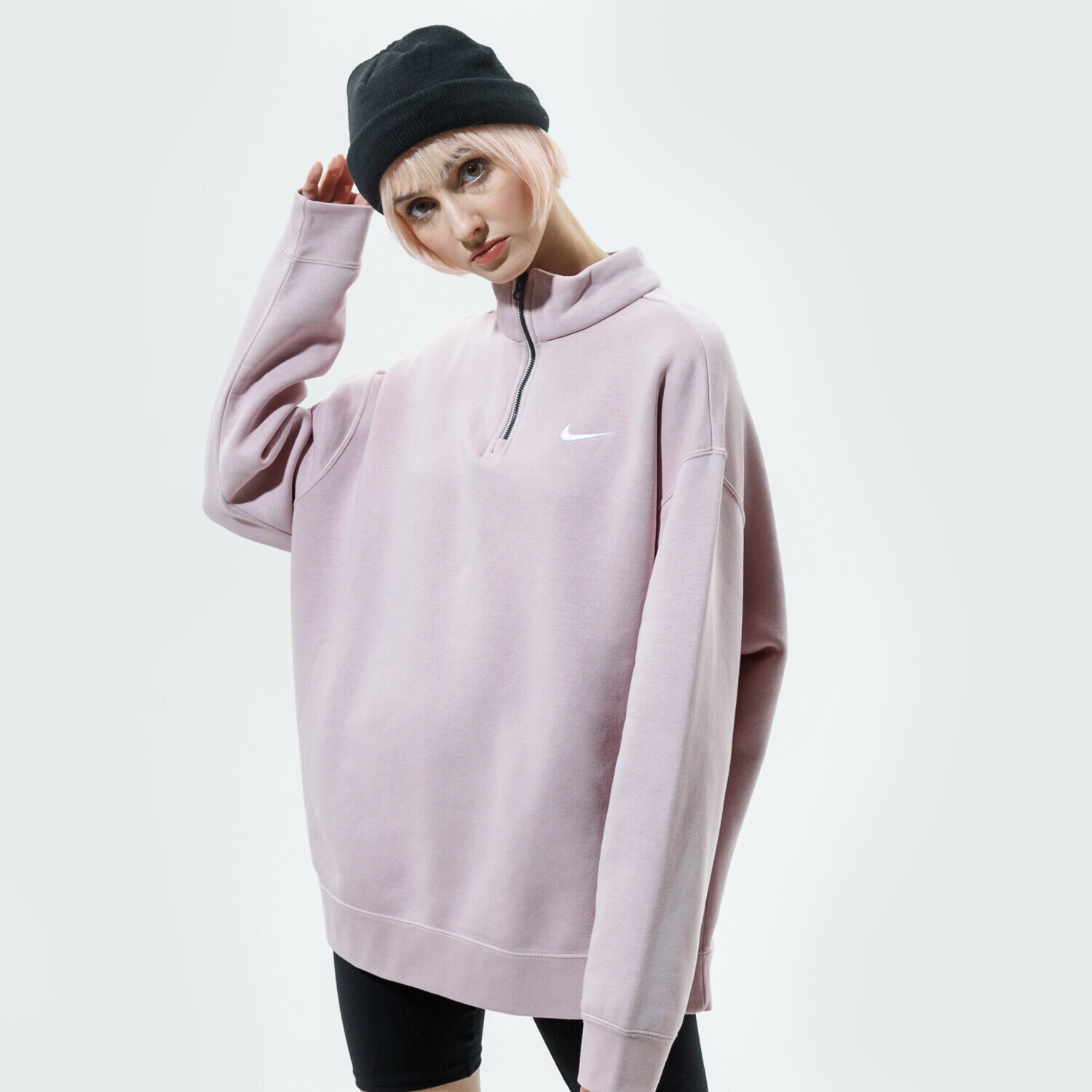 Bluza damska NIKE BLUZA SPORTSWEAR DC5424-645 RÓŻOWY