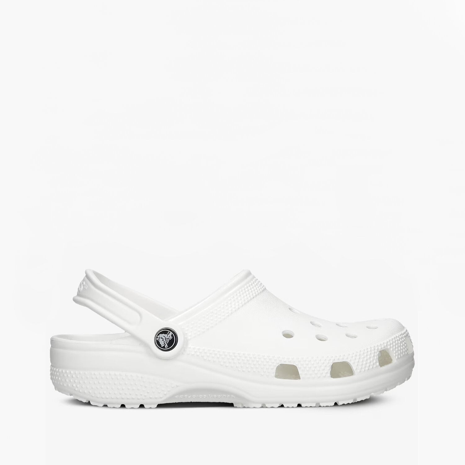 Klapki damskie CROCS CLASSIC CLOG  10001100 BIAŁY