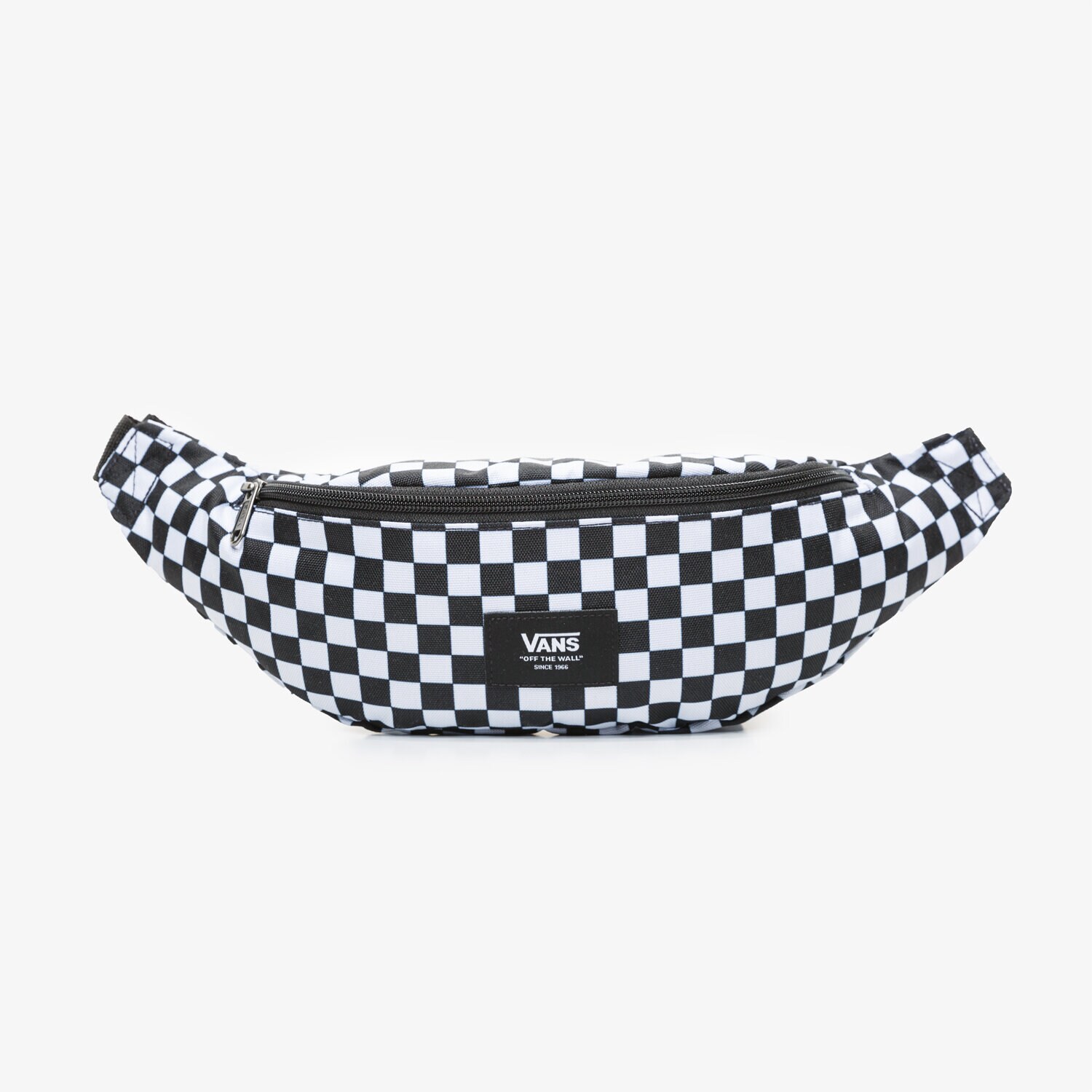 Saszetki nerki damskie VANS NERKA MINI WARD CROSS BODY VN0A45GXHU01 CZARNY