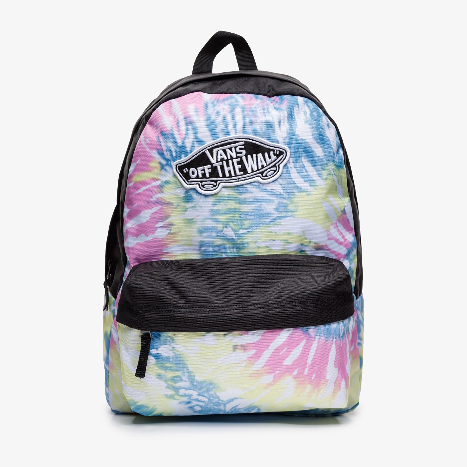 Plecak damski sportowy VANS PLECAK REALM BACKPACK VN0A3UI6ZGY1 MULTICOLOR