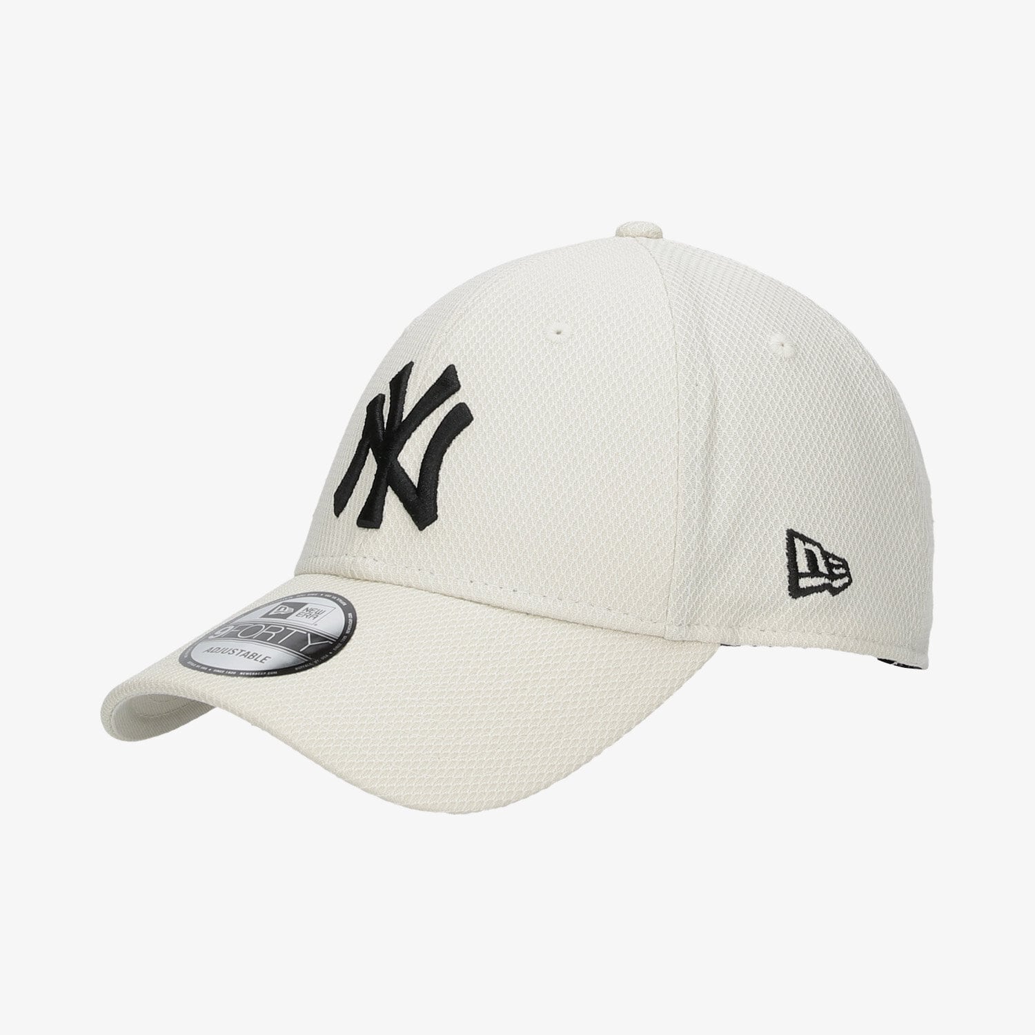 Czapka z daszkiem dla dzieci NEW ERA CZAPKA DIAMOND ERA 9FORTY NEYYAN STNBLK 60081231 BEŻOWY
