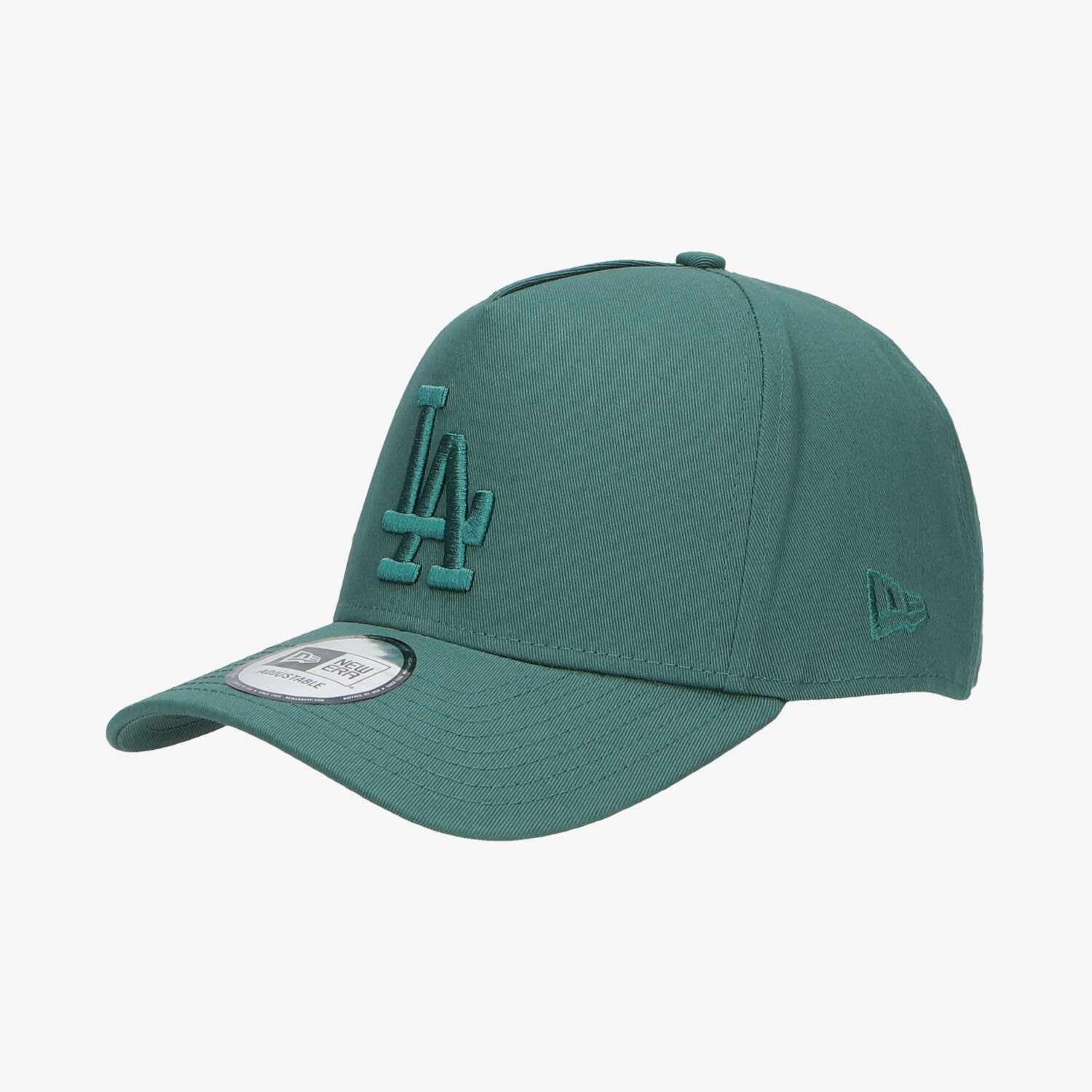 Czapka z daszkiem dla dzieci NEW ERA CZAPKA COLOUR ESS 940 AFRAME LOSDOD DKLDKL 60081129 ZIELONY