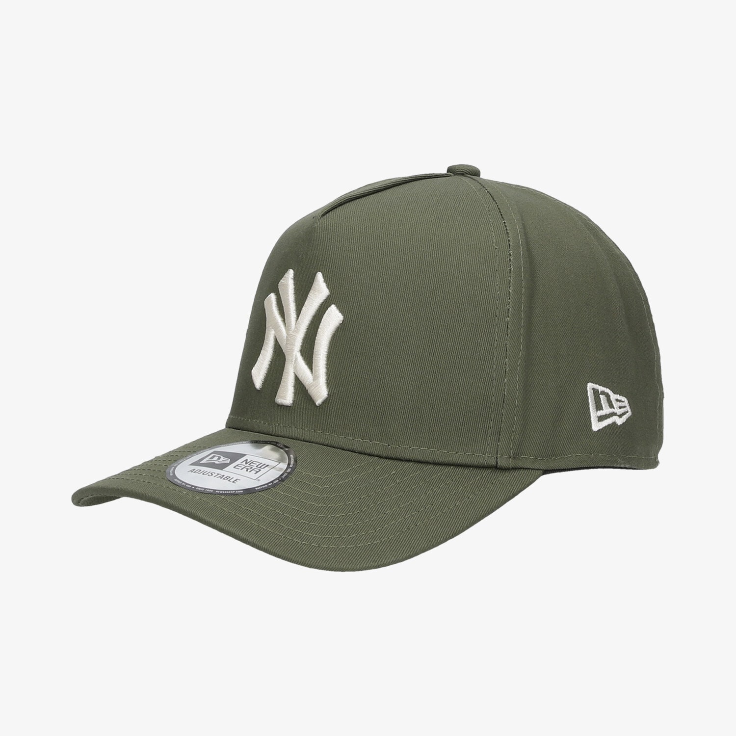 Czapka z daszkiem dla dzieci NEW ERA CZAPKA COLOUR ESS 940 AFRAME NEYYAN NOVWHI NOVWHI 60081137 KHAKI