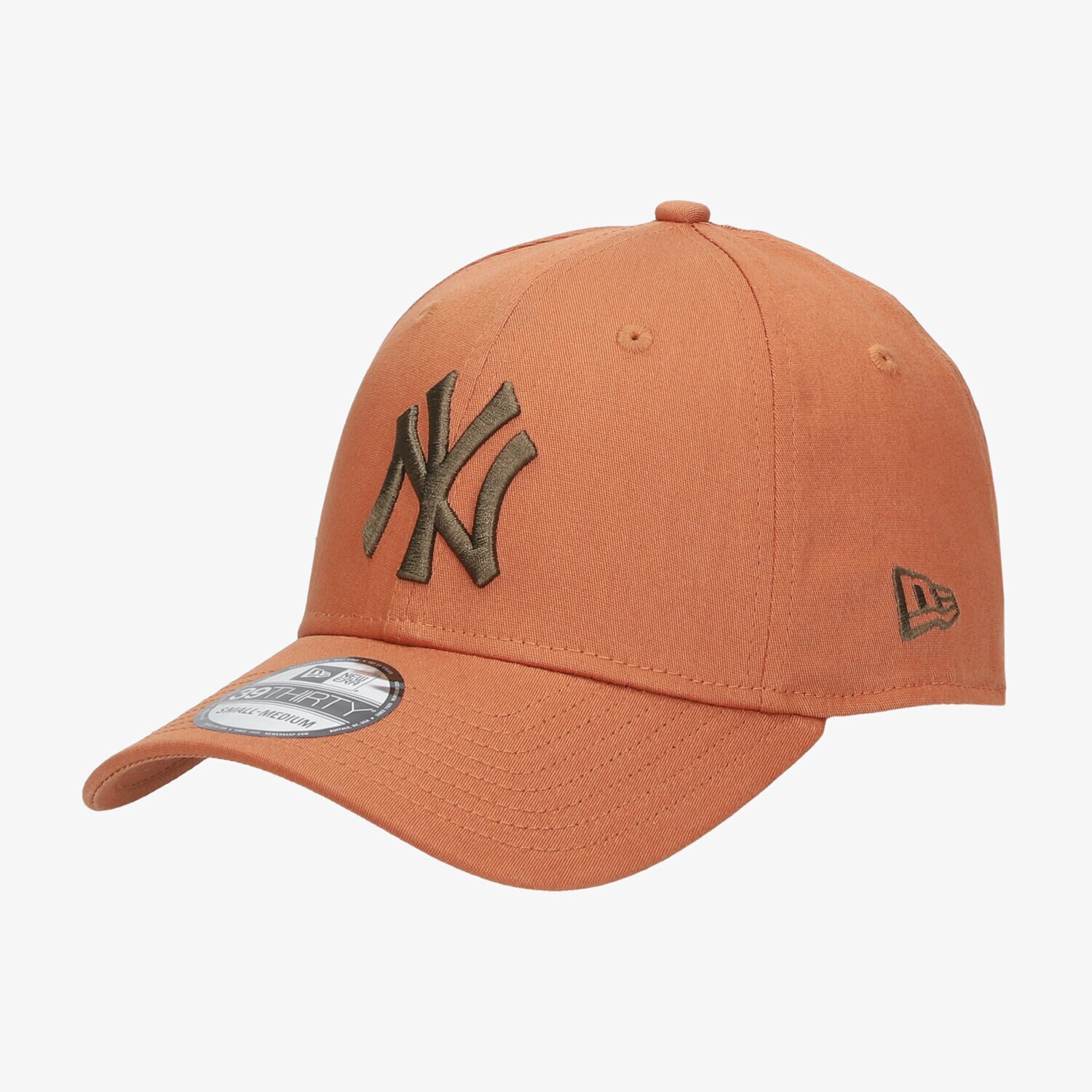 Czapka z daszkiem dla dzieci NEW ERA CZAPKA LEAGUE ESSENTIAL 39THIRTY NEYYAN TOFWLT 60112814 BEŻOWY