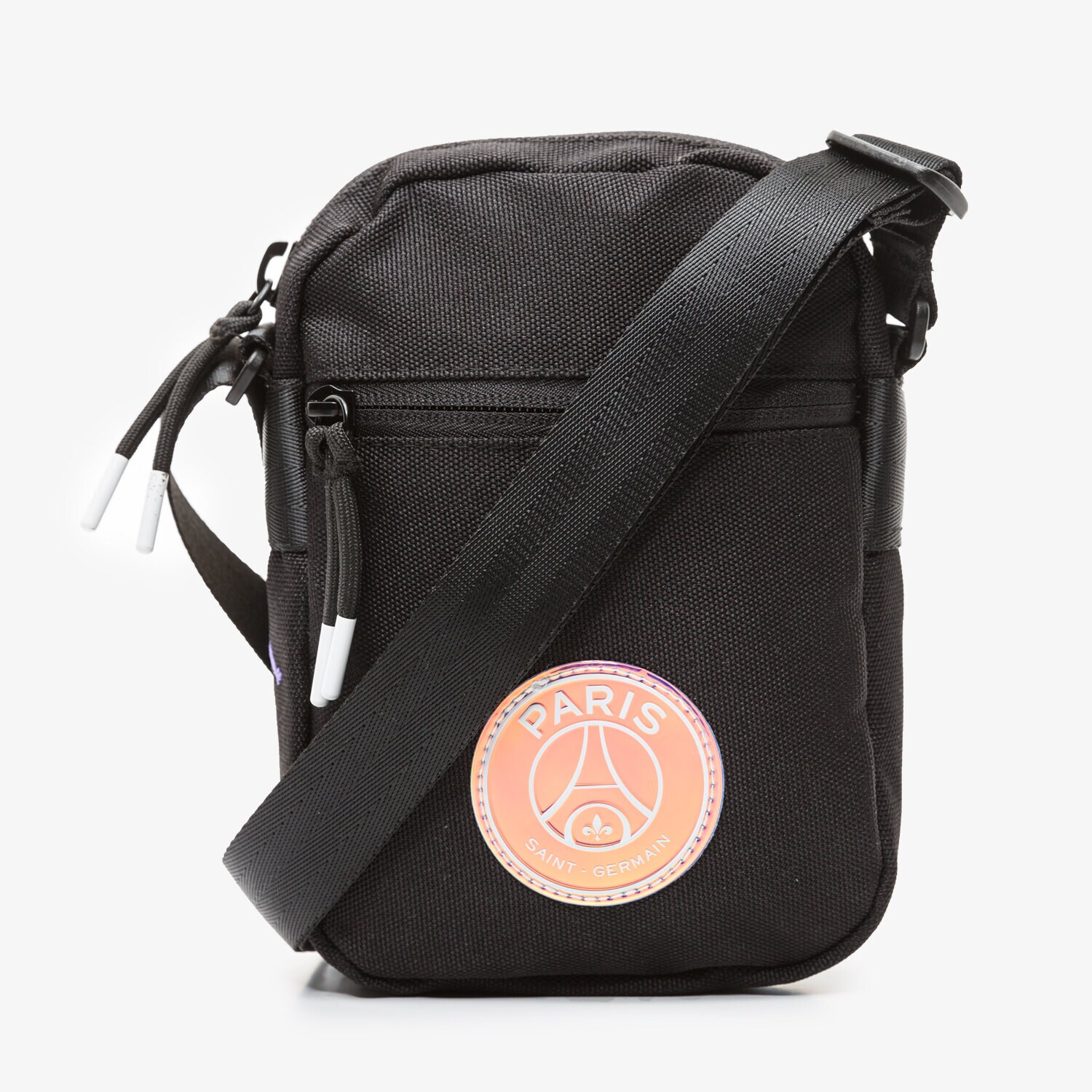 Torba sportowa damska na ramię JORDAN TOREBKA JAN PARIS FESTIVAL BAG 9A0471F66 CZARNY