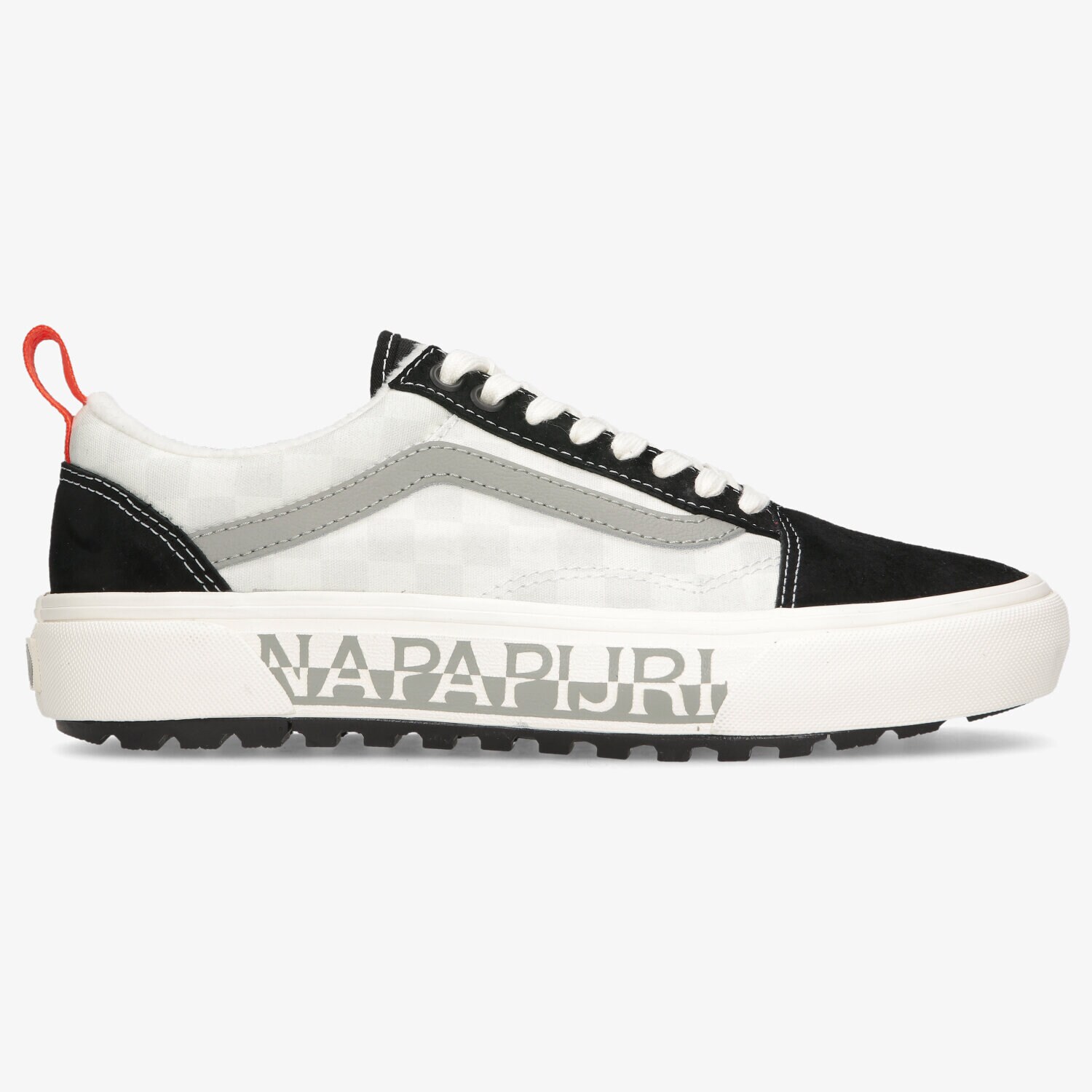 Buty sneakersy męskie VANS OLD SKOOL MTE-1 VN0A5I128S81 BIAŁY