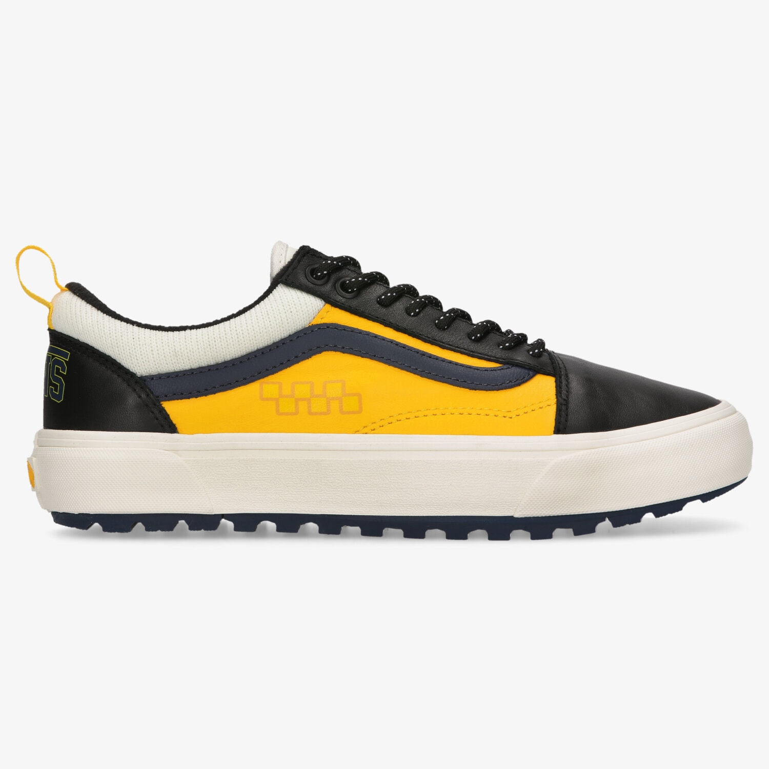 Buty sneakersy męskie VANS OLD SKOOL MTE-1 VN0A5I1297S1 CZARNY