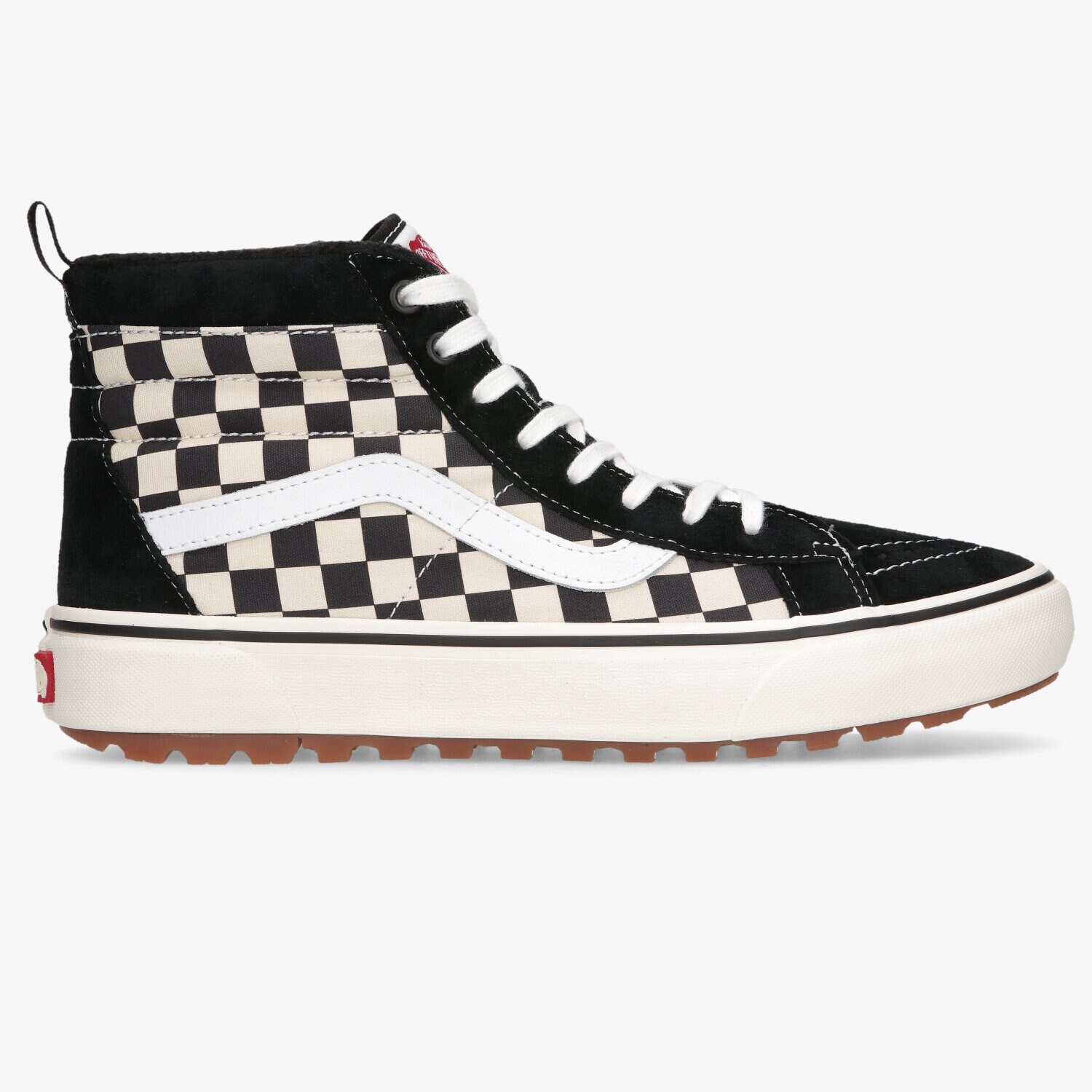 Buty sneakersy męskie VANS SK8-HI MTE-1 VN0A5HZYA041 CZARNY