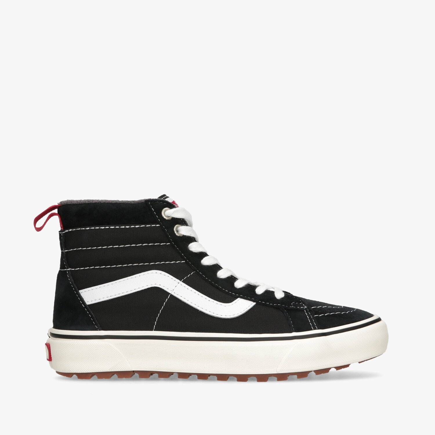 Damskie trampki, tenisówki VANS UA SK8-HI MTE-1 VN0A5HZY6BT1 CZARNY