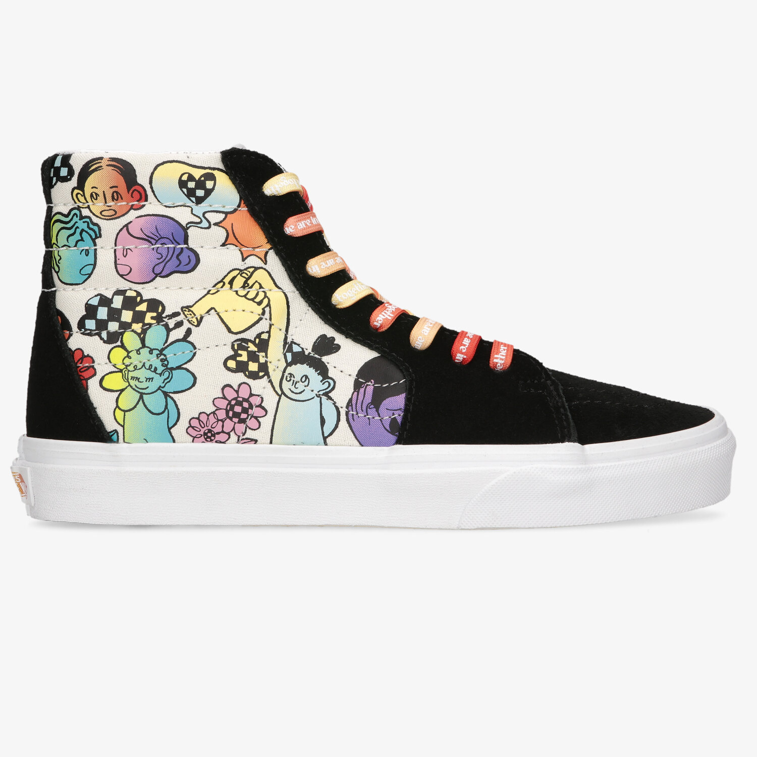 Damskie trampki, tenisówki VANS UA SK8-HI VN0A5JMJ8C31 SZARY