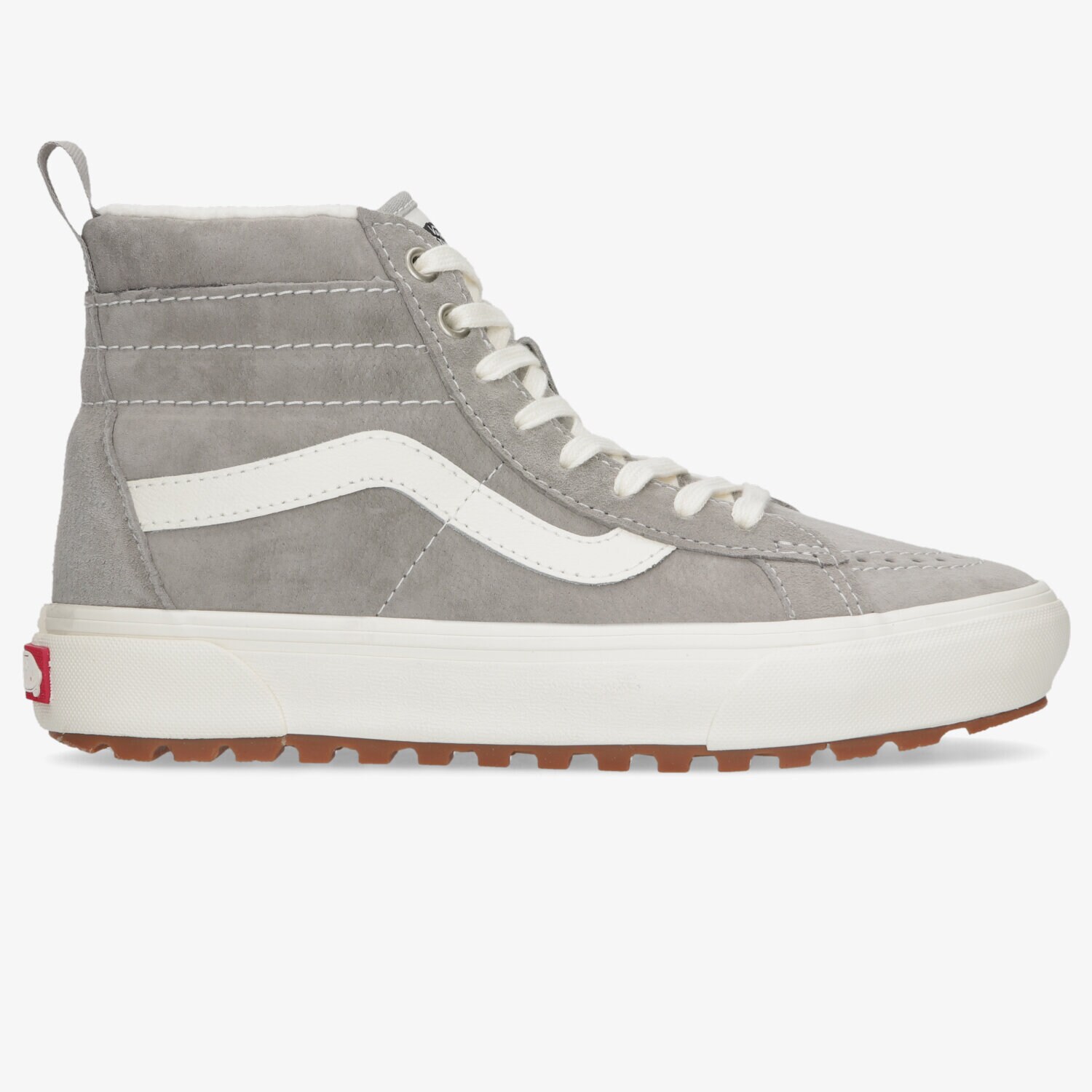 Damskie trampki, tenisówki VANS UA SK8-HI MTE-1 VN0A5HZY6J61 SZARY