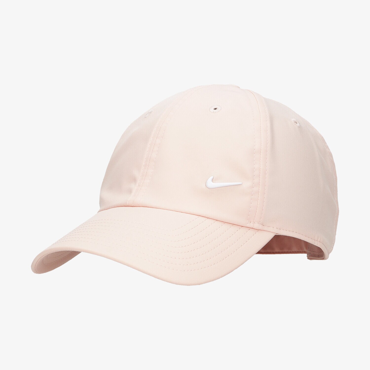 Czapka z daszkiem damska NIKE CZAPKA UNISEX SPORTSWEAR HERITAGE86 CAP 943092-800 RÓŻOWY