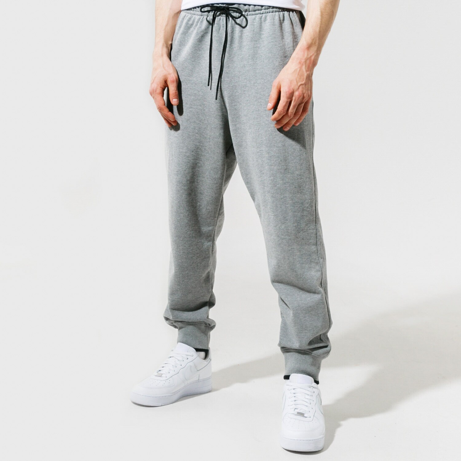 Spodnie sportowe męskie JORDAN SPODNIE JUMPMAN CLASSICS CV2249-092 SZARY