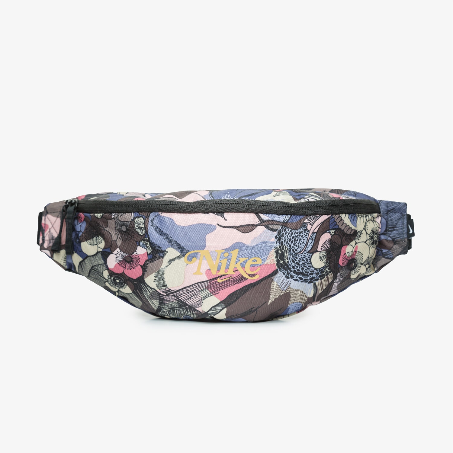 Saszetki nerki damskie NIKE NERKA NK HERITAGE HIP PACK - FEMME DH3421-020 MULTICOLOR