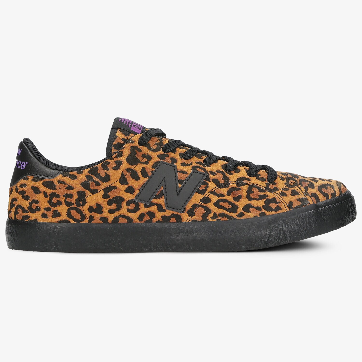 Buty sneakersy męskie NEW BALANCE 210 AM210LEP ŻÓŁTY