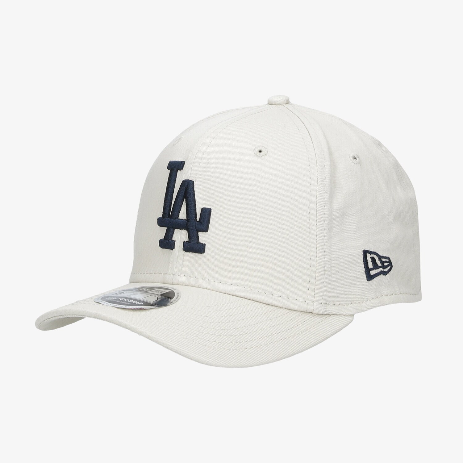 Czapka z daszkiem dla dzieci NEW ERA CZAPKA LEAGUE ESSENTIAL 9FIFTY STSP LOSDOD STN 60137658 SZARY