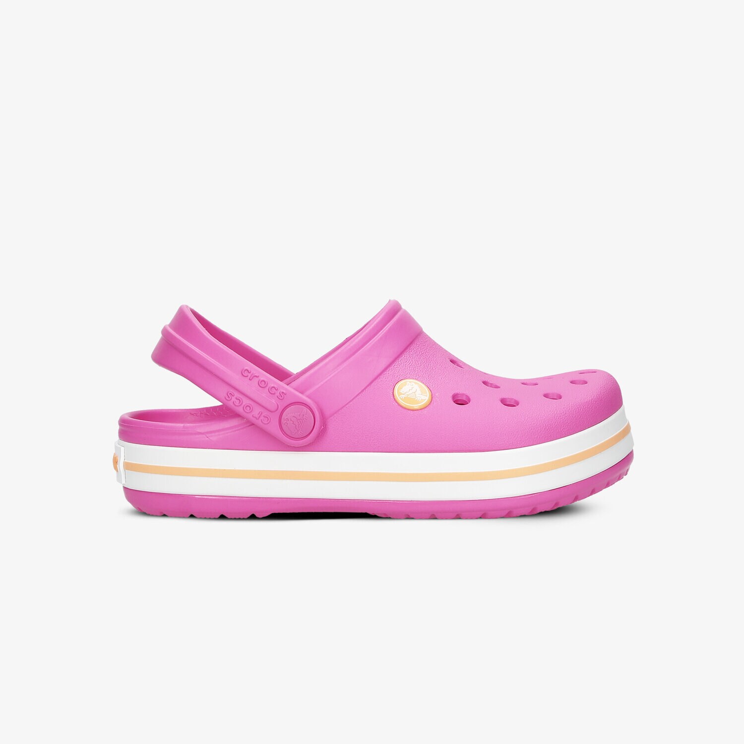 CROCS CROCBAND CLOG K 2045376QZ RÓŻOWY