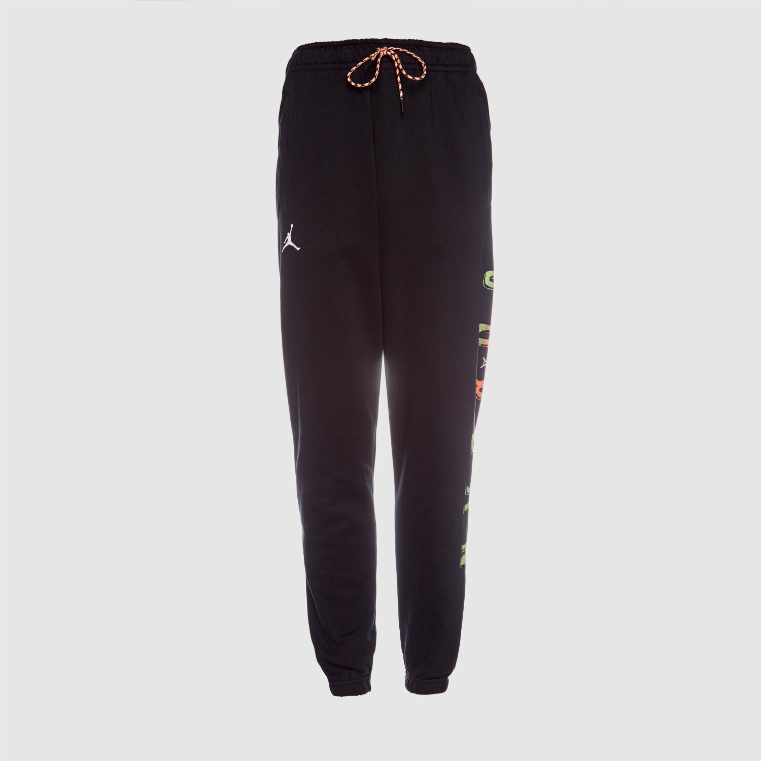 Spodnie sportowe męskie JORDAN SPODNIE SPORT DNA CZ4843-010 CZARNY