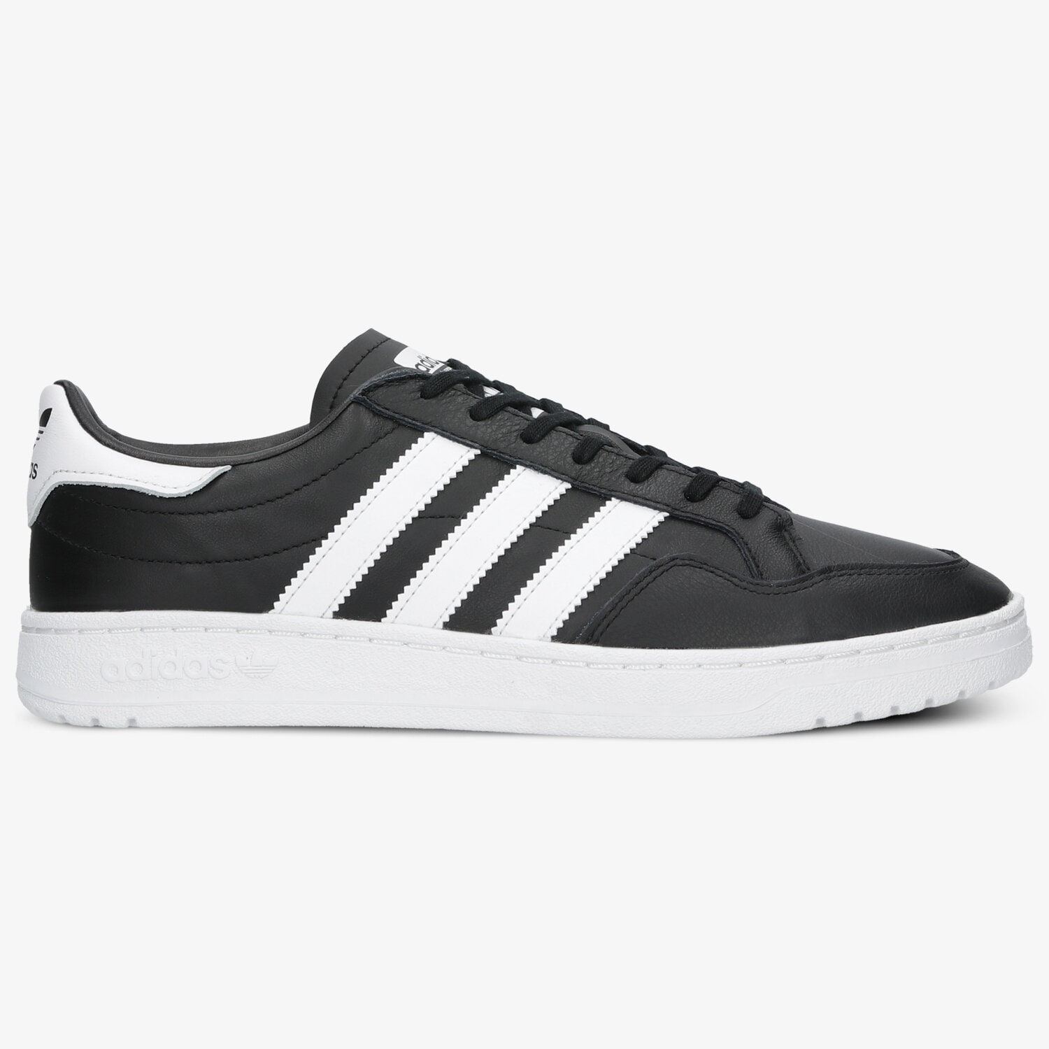 Buty sneakersy męskie ADIDAS MODERN 80 EUR COURT EF6048 CZARNY