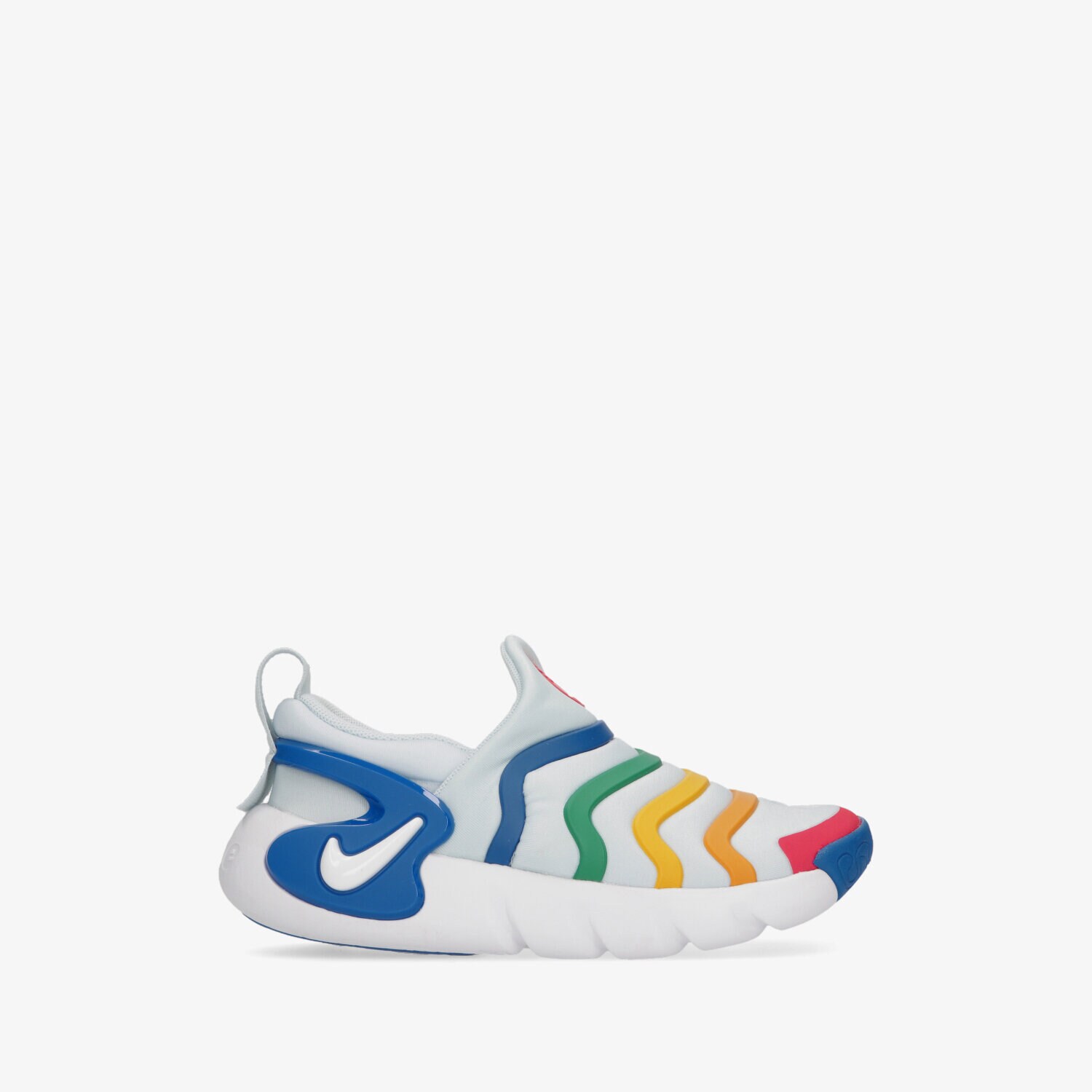 Buty sneakersy dla dzieci NIKE DYNAMO GO! DH3437-400 MULTICOLOR