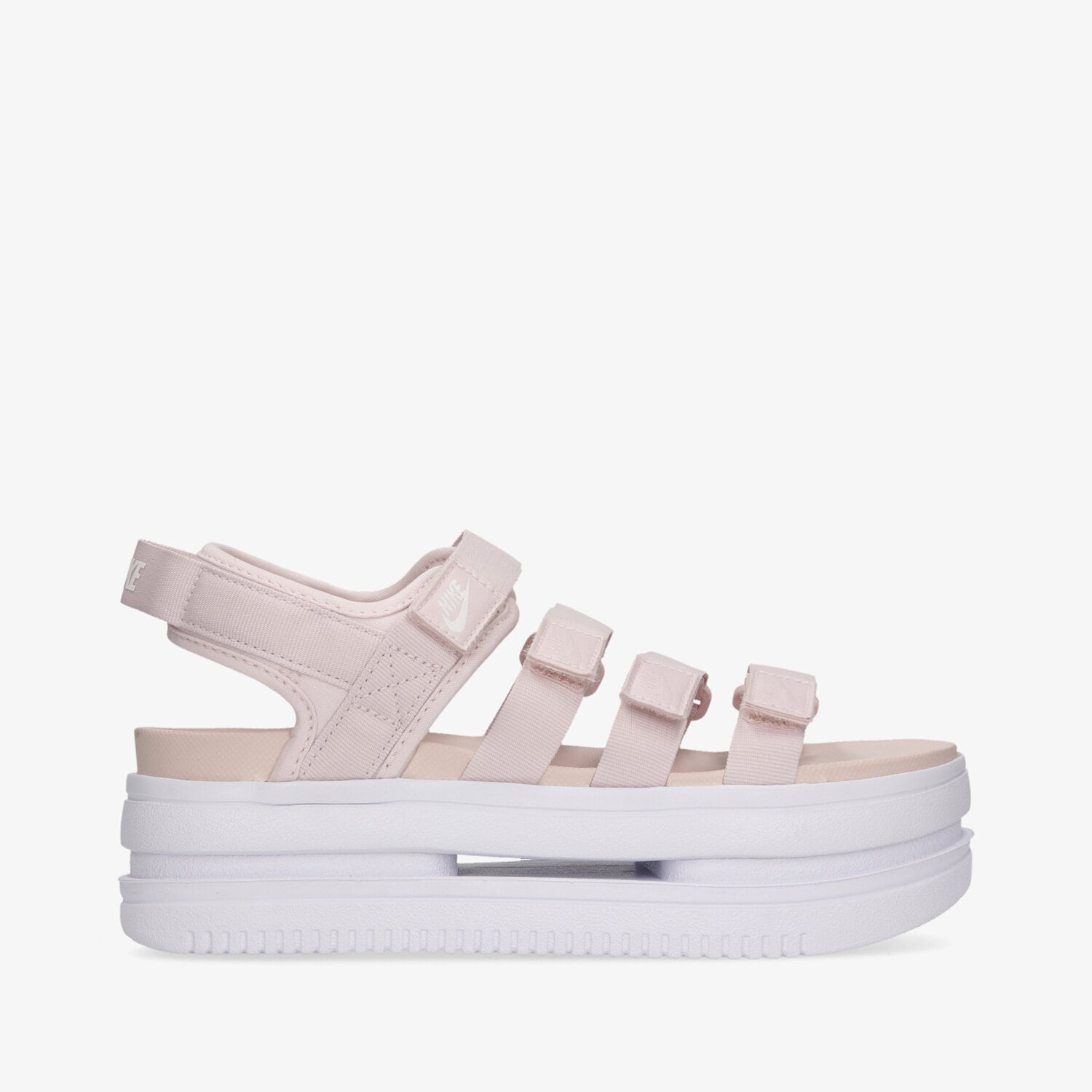 Klapki damskie NIKE ICON CLASSIC DH0223-600 RÓŻOWY