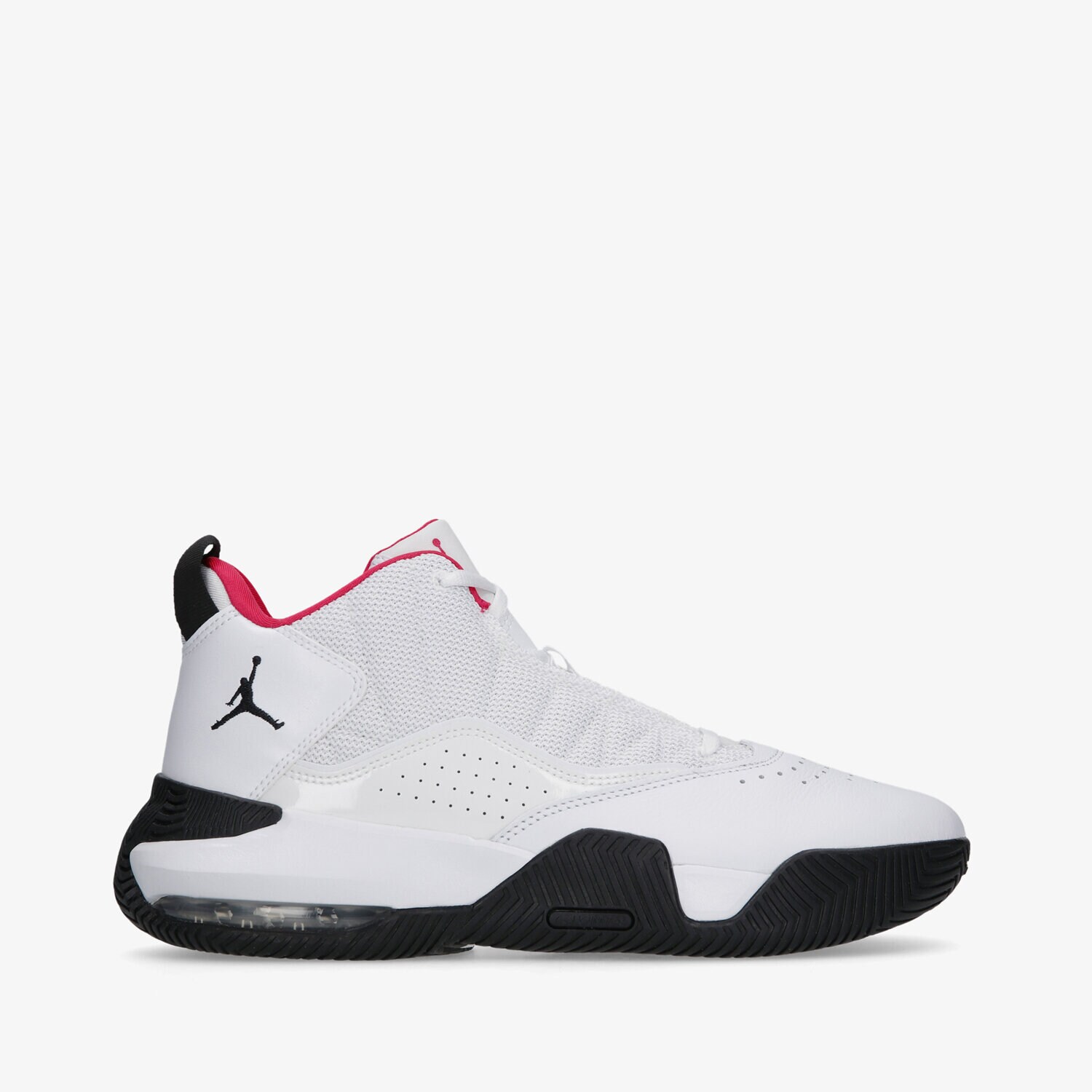 Buty sneakersy męskie JORDAN STAY LOYAL  DB2884-102 BIAŁY