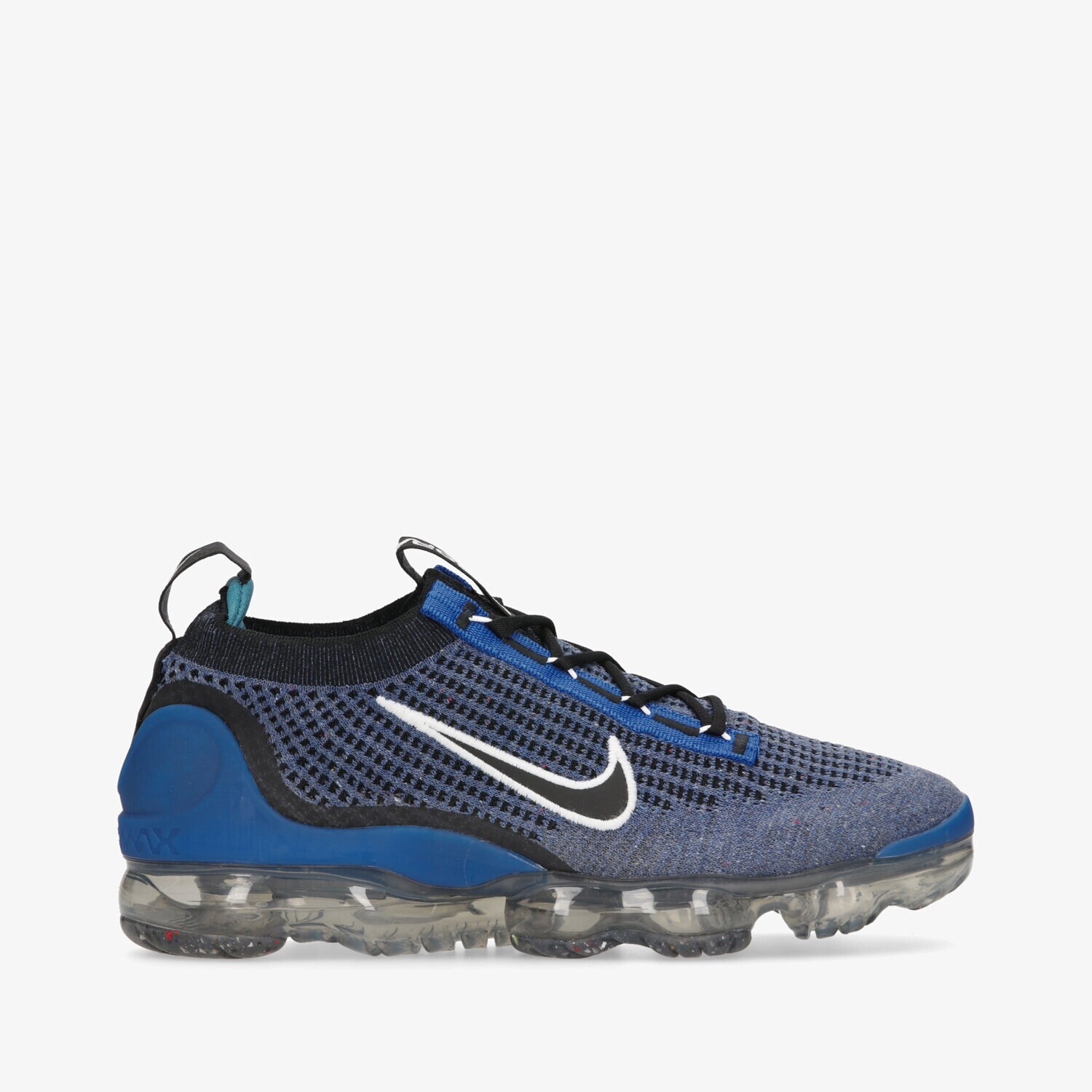 Buty sneakersy męskie NIKE AIR VAPORMAX 2021 FK DH4086-400 NIEBIESKI