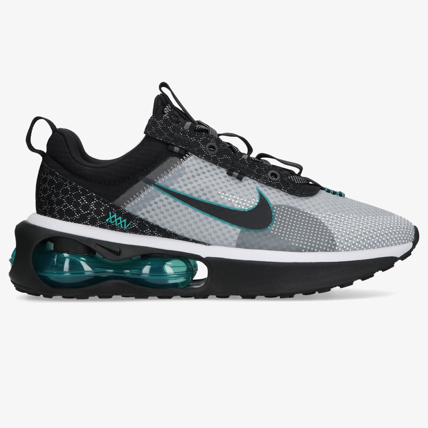 Buty sneakersy męskie NIKE AIR MAX 2021 SE DH5135-001 SZARY