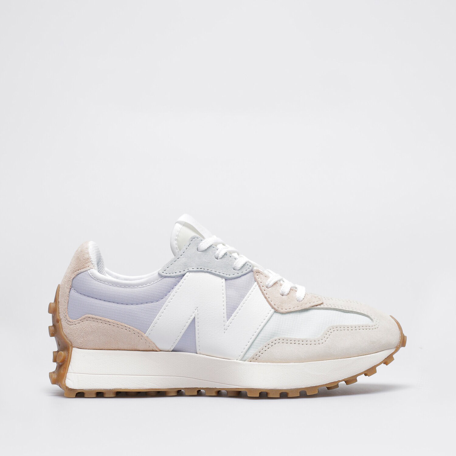 Buty sneakersy damskie NEW BALANCE 327 WS327PAB MULTICOLOR