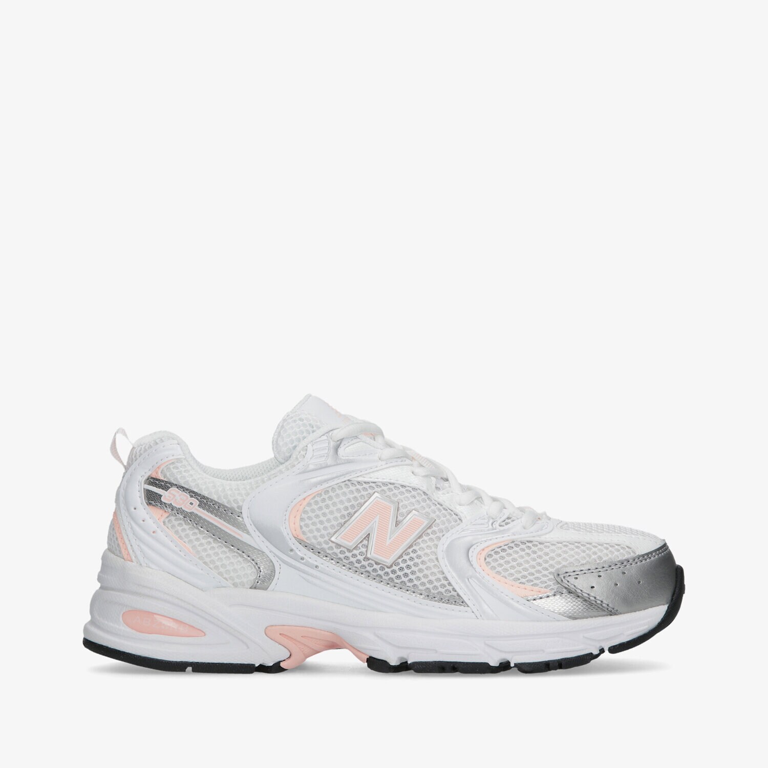 Buty sneakersy damskie NEW BALANCE 530 MR530ECP BIAŁY