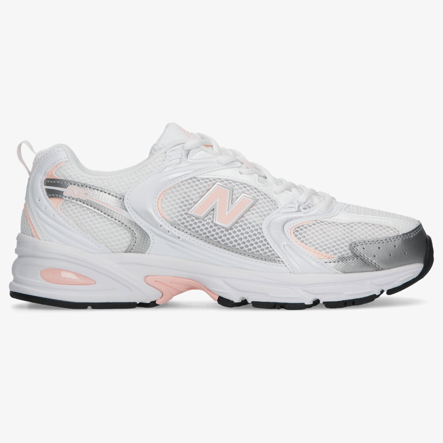 Buty sneakersy męskie NEW BALANCE 530 MR530ECP BIAŁY