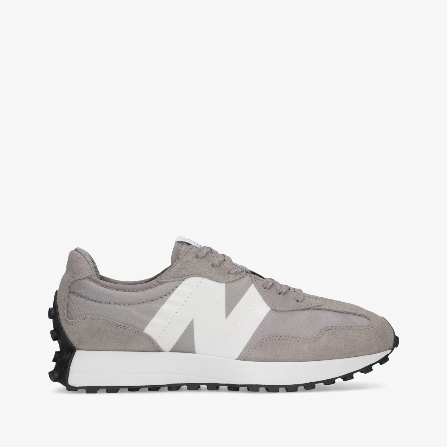 Buty sneakersy męskie NEW BALANCE 327 MS327CPI SZARY