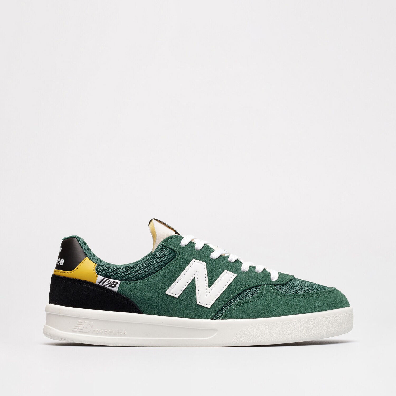 Buty sneakersy męskie NEW BALANCE 300 CT300GY3 ZIELONY