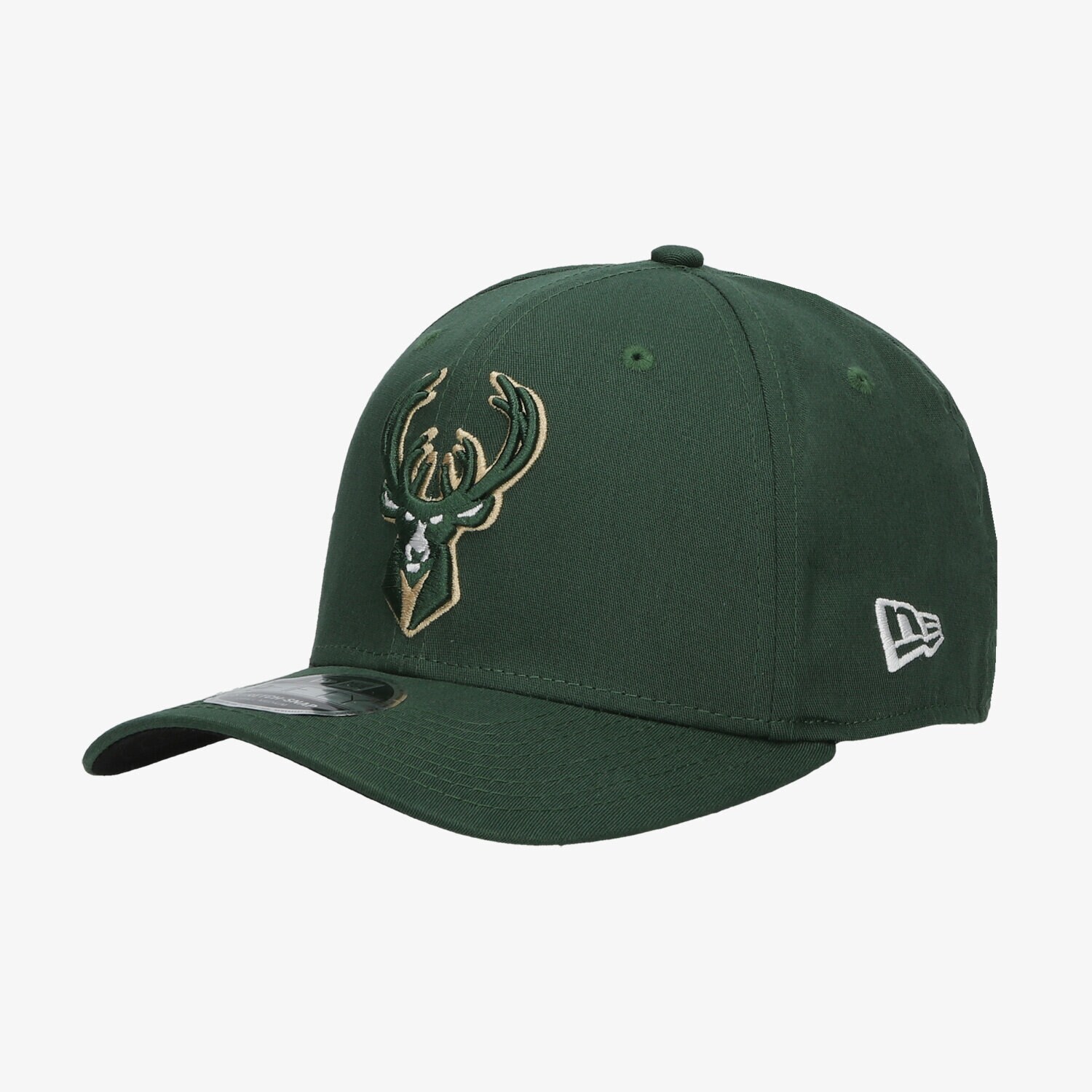 Czapka z daszkiem dla dzieci NEW ERA CZAPKA TEAM COLOUR 9FIFTY STSP MILBUC MPG 60137542 KHAKI