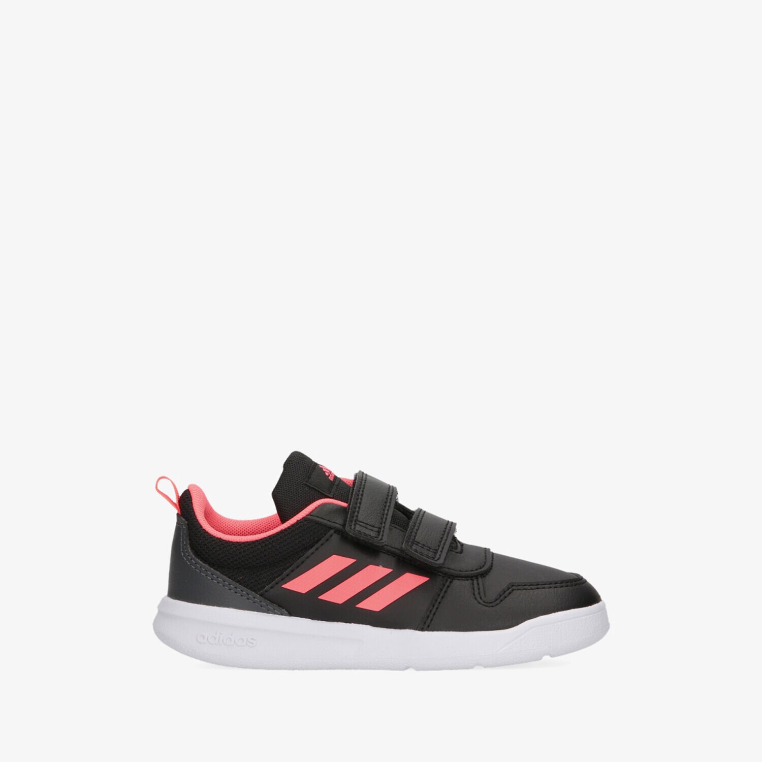 Buty sneakersy dla dzieci ADIDAS TENSAUR I GW9083 CZARNY