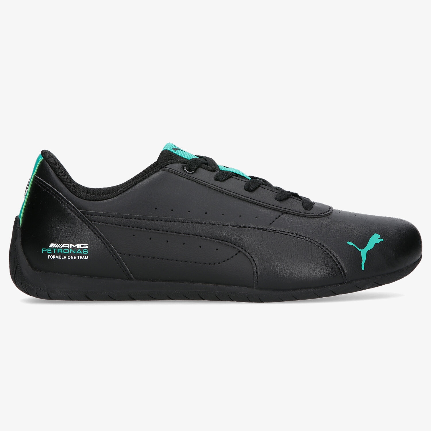 Buty sneakersy męskie PUMA MAPF1 NEO CAT 30699302 CZARNY