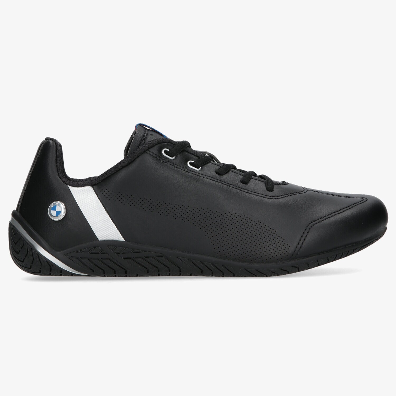 Buty sneakersy męskie PUMA BMW MMS RDG CAT 30710301 CZARNY
