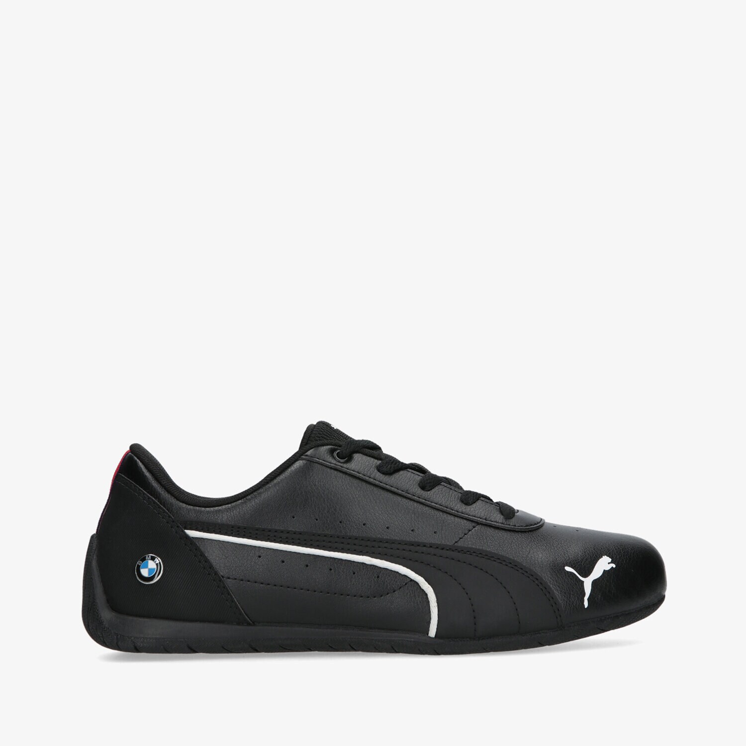Buty sneakersy męskie PUMA BMW MMS NEO CAT 30701801 CZARNY