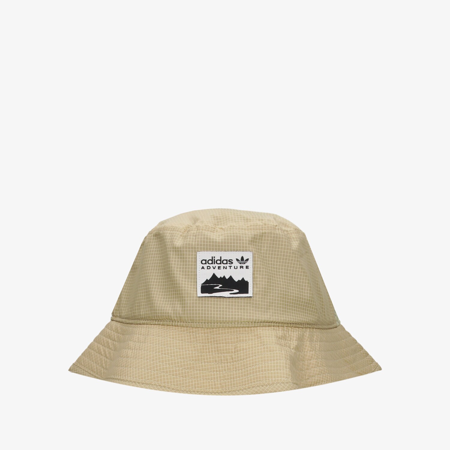 ADIDAS KAPELUSZ ADV BUCKET CAP HD9762 BEŻOWY